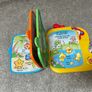 Fisher Price Musical Book Spanish- English Image 5