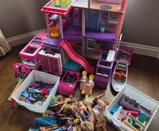 Barbie bundle