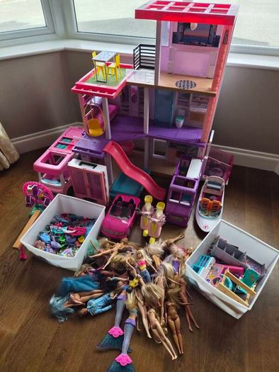 Barbie bundle