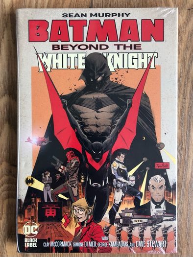 Batman White Knight Hardcover Bundle