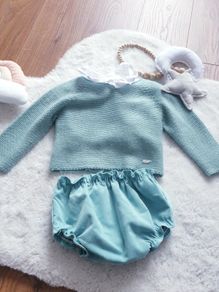 Baby set Spanish Yoedu 12 months