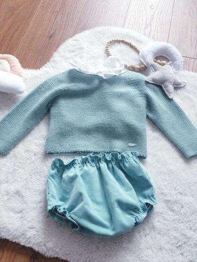 Baby set Spanish Yoedu 12 months