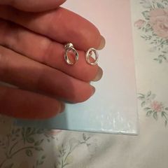 925 silver earrings