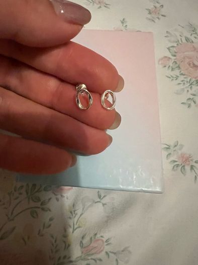 925 silver earrings