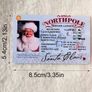 Santa ID For Sale Image 2