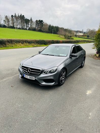 E220d AMG Night Edition