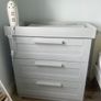 Mamas and Papas nursery chest of drawers -Atlas Image 3