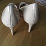 SHOES - High Heel  - Nine West Shoes Size 38 Image 5