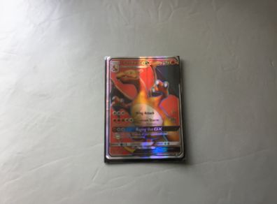 Charizard GX Pokemon card