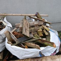 free wood to take away