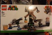 Lego Super Mario 71390 Reznor Knockdown