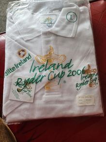 Ireland Ryder Cup