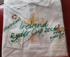 Ireland Ryder Cup