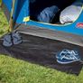 3 Man Tent Ideal for Camping in the Garden, Dome Tent, Waterproof 3 Person Camping Tent with Sewn-in Groundsheet (FREE POSTAGE) Image 3