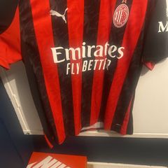 ac milan jersey
