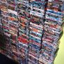 Collection of 500+ DVDs Image 2