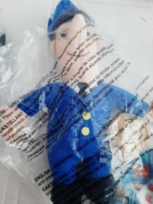 New postman pat collectable toys 2002