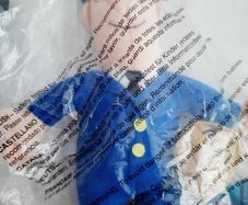 New postman pat collectable toys 2002