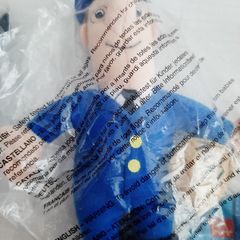 New postman pat collectable toys 2002
