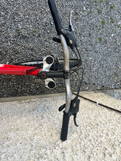Haro Warlord Mountain Bike
