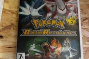 Pokemon Battle Revolution Wii