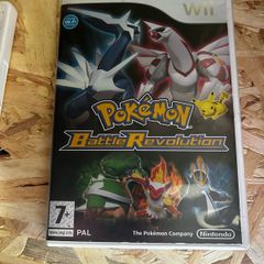 Pokemon Battle Revolution Wii