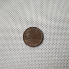 coin uk farthing