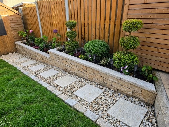 Landscaping services