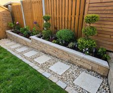 Landscaping services