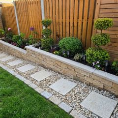 Landscaping services