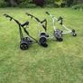 golf trolleys - electric Image 2