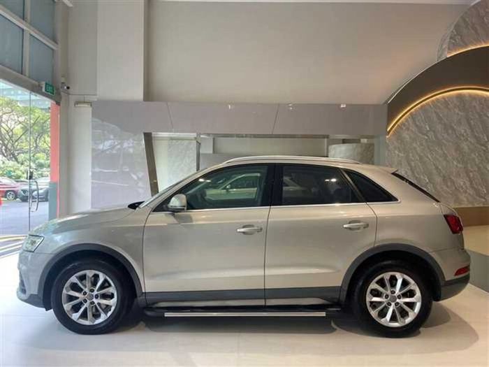 Audi Q3. NCT July 2027. Low Mileage
