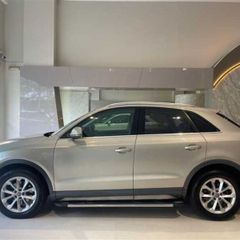 Audi Q3. NCT July 2027. Low Mileage