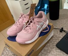 ASICS Gel Dedicate 8 GS Kids 35 Pink size 2