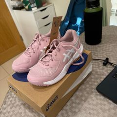 ASICS Gel Dedicate 8 GS Kids 35 Pink size 2