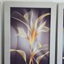 3 pictures with frame 53x72 cm each Image 4