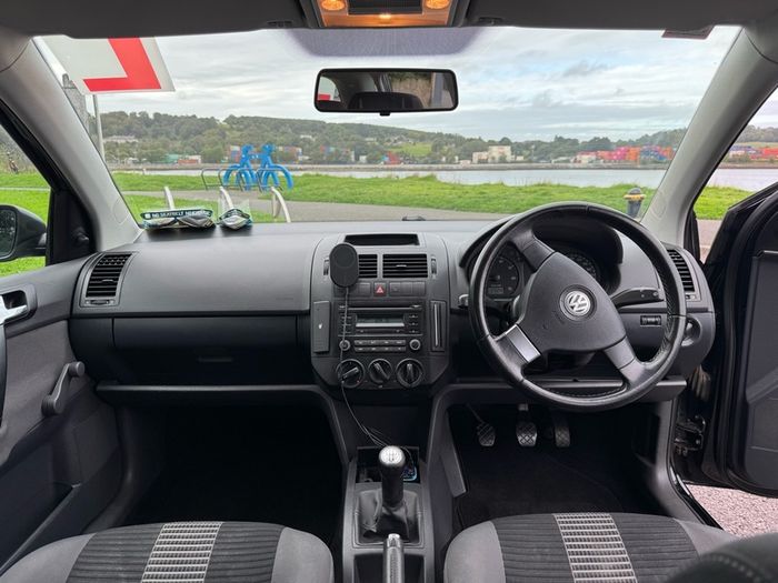 2009 Volkswagen Polo