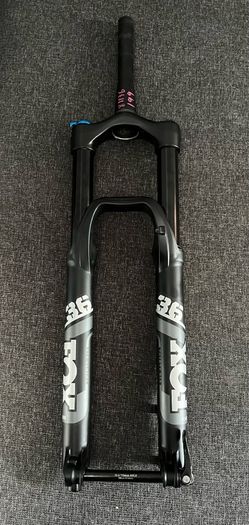Fox Rhythm 36 Float 29 160mm