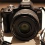 Canon EOS R50 Bundle: Body (6k Shutter) + 18-45mm Kit Lens + RF 35mm f/1.8 Prime Image 2