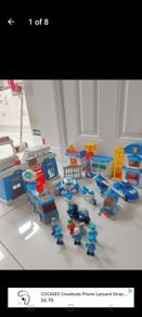police toys