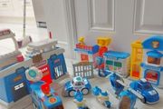 police toys