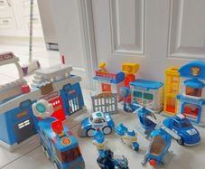police toys