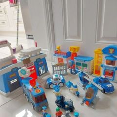 police toys