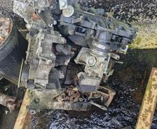 2004 Renault Master 2.5 Dci Engine Parts.