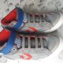 Leather Hi Top Converse (size 2 /eur34) Image 6