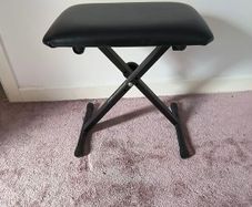 Stool.. small fold up type.