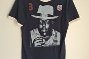 Superdry X Ringspun All stars Biggie Smalls t shirt Size  medium