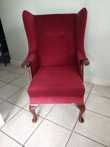 Occasional Chair