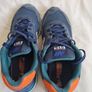 new balance 515 blue suade Size 9 eu 43 in good condition Image 9
