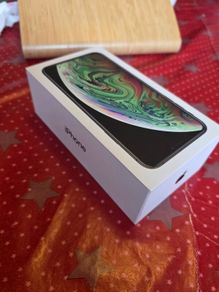 Empty box for iPhone Xs Max